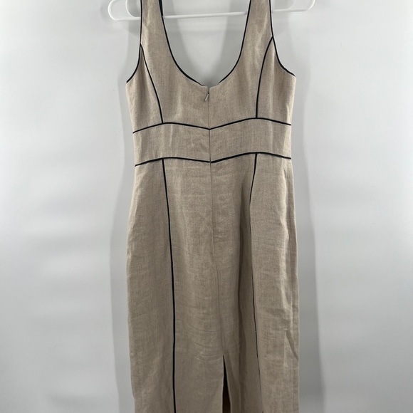 Forth & Towne allegory brown dress size 6 - Picture 8 of 9